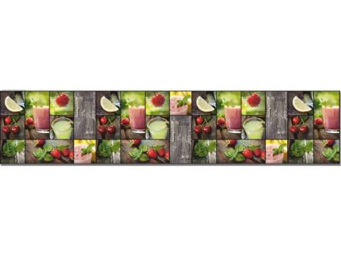 Фартук с фотопечатью Коктейль SP047