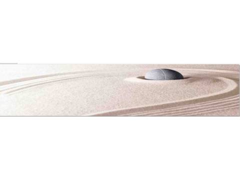 Фартук с фотопечатью Камень в песке SP048