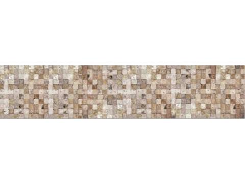 Фартук с фотопечатью Квадраты SP050