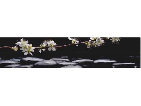 Фартук с фотопечатью Камни и ветка SP067