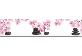 Фартук с фотопечатью Орхидеи SP131