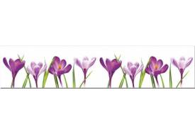 Фартук с фотопечатью Цветы SP135