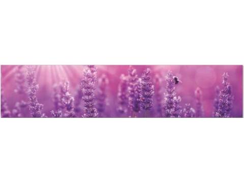 Фартук с фотопечатью Лаванда SP156