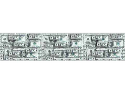 Фартук с фотопечатью Доллары SP200