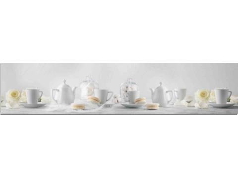 Фартук с фотопечатью Посуда SP210