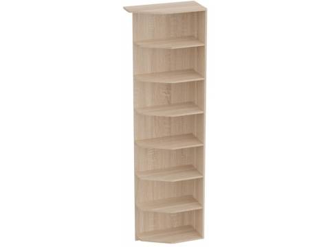Стеллаж Элана дуб сонома
