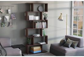 Стеллаж Слим венге