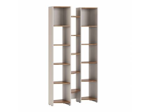 Стеллаж трехсекционный Анри