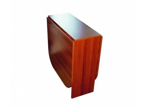 Стол-книжка овальный