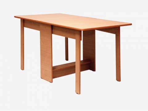 Стол-книжка прямой