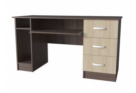 Стол компьютерный ПКС-4 ясень шимо