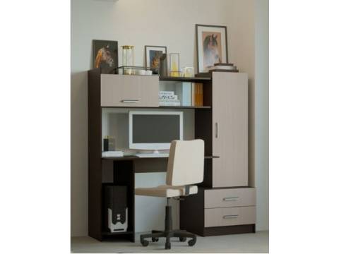 Стол компьютерный ПКС-7