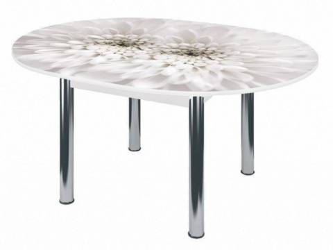 Стол круглый Бостон брифинг Флоренс