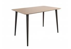 Стол обеденный Сканди 1 кофейный/венге