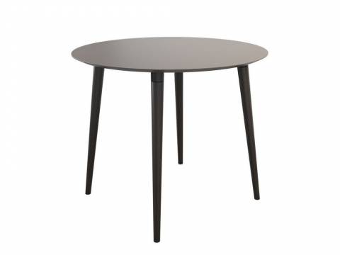Стол обеденный Сканди 2 серый