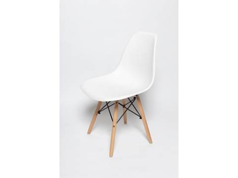 Стул кухонный SC 001 белый