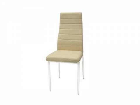 Стул F261-3 бежевый