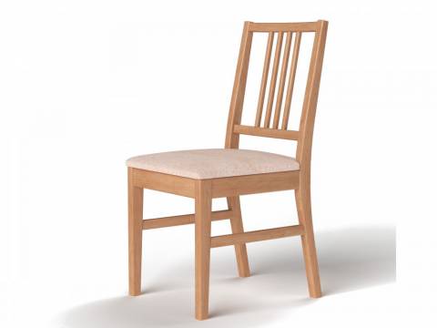 Стул Капелла 3.0 Морилка дуб натуральный-Карамель
