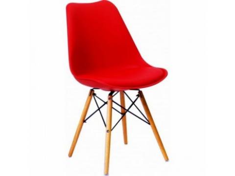 Стул кухонный SC 001 красный