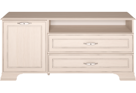 Тумба для телеаппаратуры Венеция 6