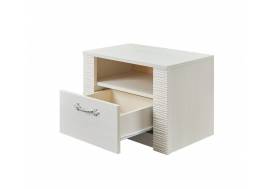 Тумба прикроватная Элана бодега белая