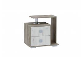 Тумба с 2 ящиками Ольга 17