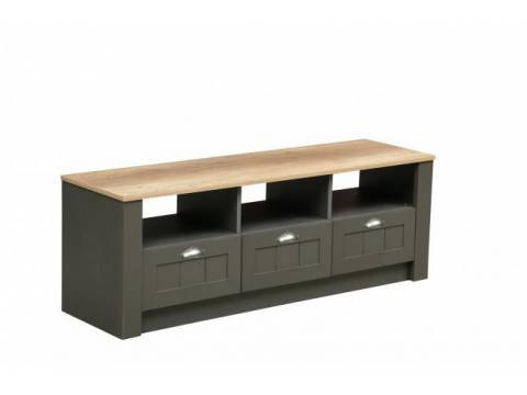 Тумба под ТВ 37.09 Прованс серый