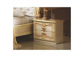 Тумба прикроватная Диана беж