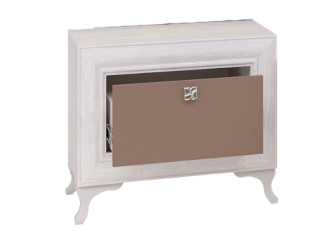 Тумба прикроватная М03 Саванна