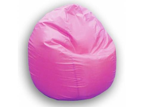 Кресло-мешок Капля XL розовый