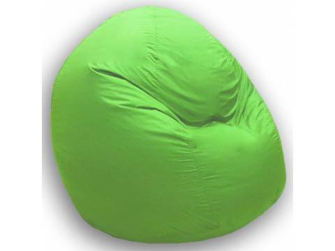 Кресло-мешок Капля XXXL салатовый