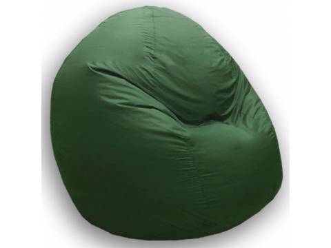 Кресло-мешок Капля XXXL зеленый
