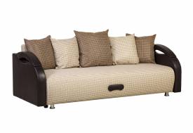 Диван раскладной Юпитер 1 ратибор светлый